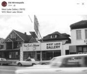 1970 Minneapolis, MN West Lake Galley FB