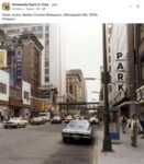 1970s Minneapolis, MN Nankin Chinese FB