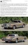 1976 STUTZ Blackhawk FB