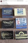 1980s ca. Minneapolis, MN matchbooks FB