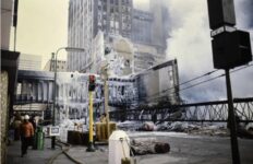 1982 Minneapolis, MN Thanksgiving Day Fire FB