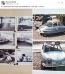 19xx NOBLE 200 from Chile 3-Wheeler FB