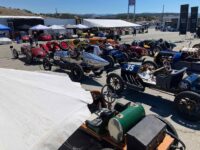 2025 8 14 Monterey Historics Laguna Seca Ragtime Racers