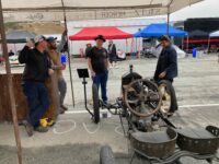 2025 8 14 Monterey Historics Laguna Seca Ragtime Racers 1917 FORD Model T Hill Climb Special Car 5