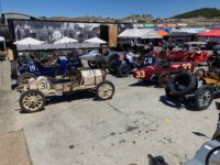 2025 8 14 Monterey Historics Laguna Seca Ragtime Racers