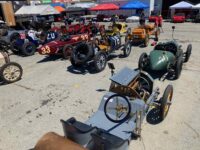 2025 8 14 Monterey Historics Laguna Seca Ragtime Racers