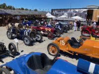 2025 8 14 Monterey Historics Laguna Seca Ragtime Racers