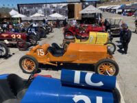 2025 8 14 Monterey Historics Laguna Seca Ragtime Racers