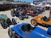 2025 8 14 Monterey Historics Laguna Seca Ragtime Racers
