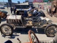 2025 8 15 Fri Monterey Historics Laguna Seca Ragtime Racers 1910 BUICK Car 31