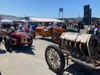2025 8 15 Fri Monterey Historics Laguna Seca Ragtime Racers