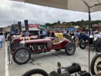 2025 8 16 Sat Monterey Historics Laguna Seca Ragtime Racers 1916 STURTEVANT Car 18