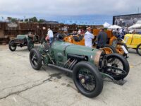 2025 8 16 Sat Monterey Historics Laguna Seca Ragtime Racers 1917 HISPANO-PANHARD Car 56