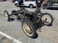 2025 8 17 Sun Monterey Historics Laguna Seca Ragtime Racers 1917 FORD Model T Hill Climb Special Car 5