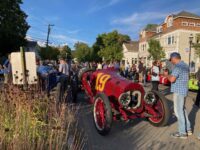 2025 8 28 Falls Village, CONN Ragtime Racers Countryside Parade