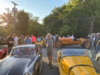 2025 8 28 Falls Village, CONN Ragtime Racers Countryside Parade