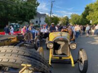 2025 8 28 Falls Village, CONN Ragtime Racers Countryside Parade