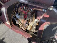 2025 8 28 Lime Rock, CONN Ragtime Racers 1911 HISPANO-SUIZA 15T Alfonso engine right