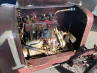 2025 8 28 Lime Rock, CONN Ragtime Racers 1911 HISPANO-SUIZA 15T Alfonso engine