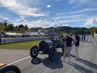 2025 8 28 Lime Rock, CONN Ragtime Racers 1911 NATIONAL Indy Car 20