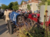 2025 8 28 Falls Village, CONN Ragtime Racers Countryside Parade