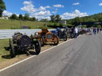 2025 8 31 Lime Rock, CONN Car Ragtime Racers Car Show 1911 EMF Car 33 1915 NATIONAL Car 15, 1916 HUDSON Car 21, 1912 PACKARD Car 16