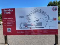 2025 8 31 Lime Rock, CONN Car Show map