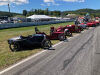 2025 8 31 Lime Rock, CONN Cyclecars