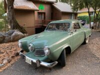 2025 9 25 Murphys, CAL 1951 STUDEBAKER Champion Starlight Coupe