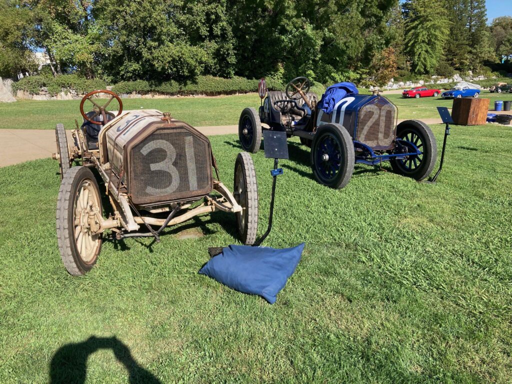 Ragtime Racers 2025 9 26 Ironstone Concours Murphys, CAL Ragtime Racers