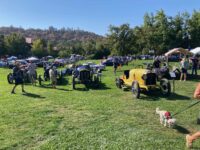 2025 9 27 Ironstone Concours Murphys, CAL Ragtime Racers