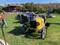 2025 9 26 Ironstone Concours Murphys, CAL Ragtime Racers