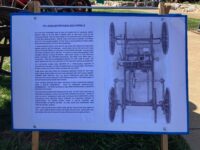 2025 9 27 Ironstone Concours Murphys, CAL 1911 SEARS Motor Buggy Runabout #3315 Model K information 1