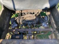2025 9 27 Ironstone Concours Murphys, CAL 1911 SEARS Motor Buggy Runabout engine