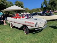 2025 9 27 Ironstone Concours Murphys, CAL AMPHICAR