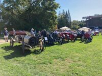 2025 9 27 Ironstone Concours Murphys, CAL Ragtime Racers