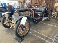2025 9 4 Watkins Glen International, NY Ragtime Racers 1913 HUDSON Six Model 654 front left
