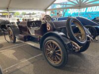 2025 9 4 Watkins Glen International, NY Ragtime Racers 1913 HUDSON Six Model 654 rear left