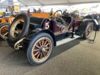 2025 9 4 Watkins Glen International, NY Ragtime Racers 1913 HUDSON Six Model 654 rear right