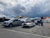 2025 9 4 Watkins Glen International, NY Ragtime Racers 1950 Le Monstre Car 22