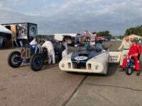 2025 9 5 Watkins Glen Race International, NY 1911 NATIONAL Indy Car 20 and 1950 Le Monstre