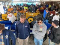 2025 9 6 1:08 pm Watkins Glen International, NY Ragtime Racers rain morning