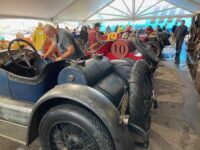 2025 9 6 9:27 Watkins Glen International, NY Ragtime Racers rain morning