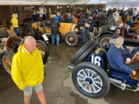 2025 9 6 9:45 Watkins Glen International, NY Ragtime Racers rain morning