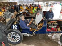 2025 9 6 9:45 Watkins Glen International, NY Ragtime Racers rain morning