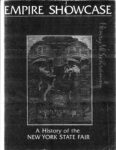 Ira Vail ca. 1971 New York State State Fair program cover
