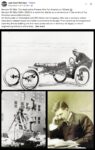 1864-1950 Ramsom Eli Olds auto pioneer FB