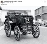 1891 PANHARD auto FB