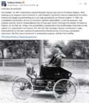 1894 ca. Kokomo, IND Elwood Haynes FB