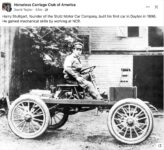 1896 STUTZ Harry Stuttgart FB